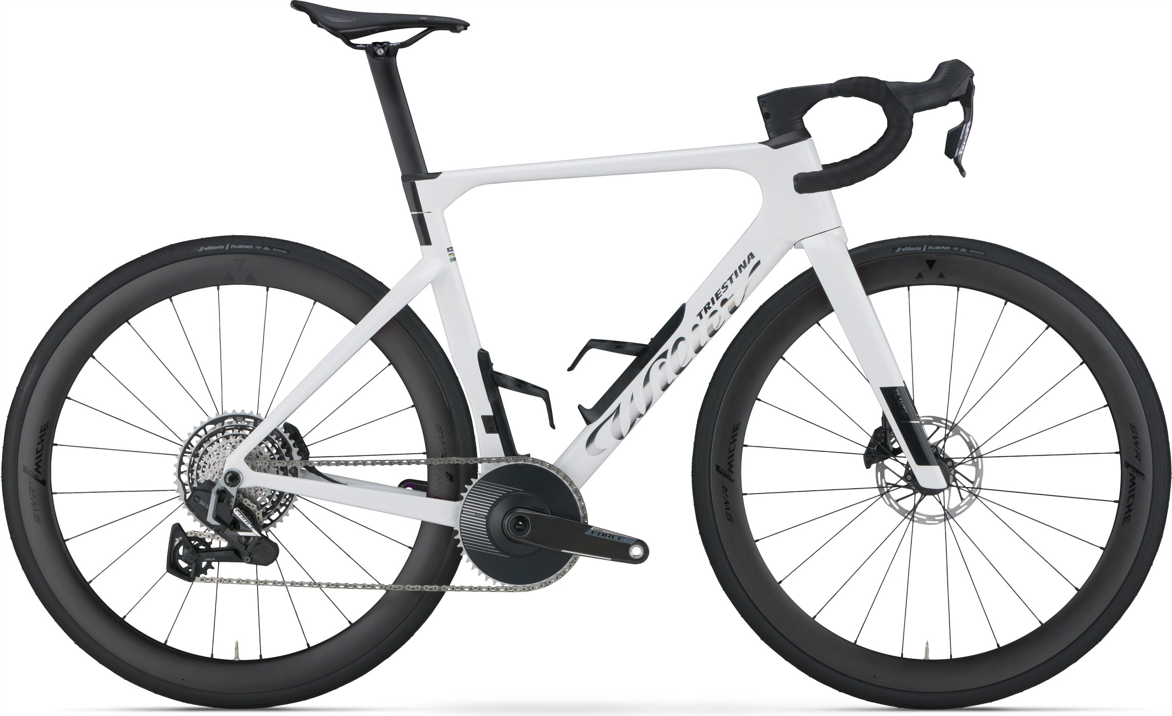 Wilier Filante SL ID2 | Shimano 105 Di2 R7150 2x12 | Vision SC45