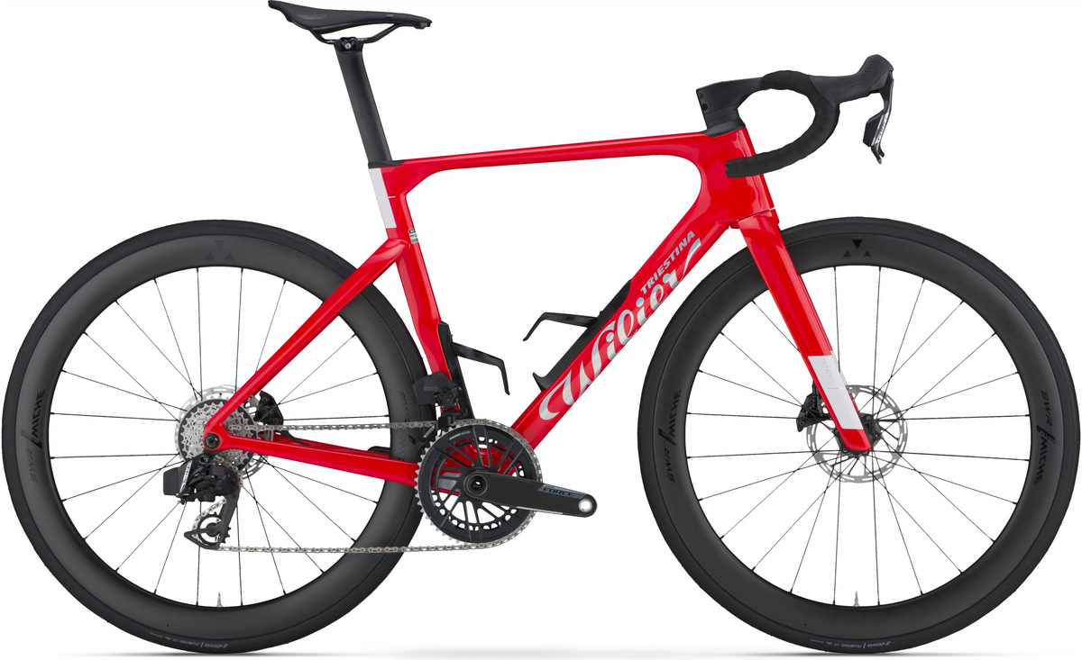 Wilier Filante SL ID2 | Shimano 105 Di2 R7150 2x12 | Vision SC45