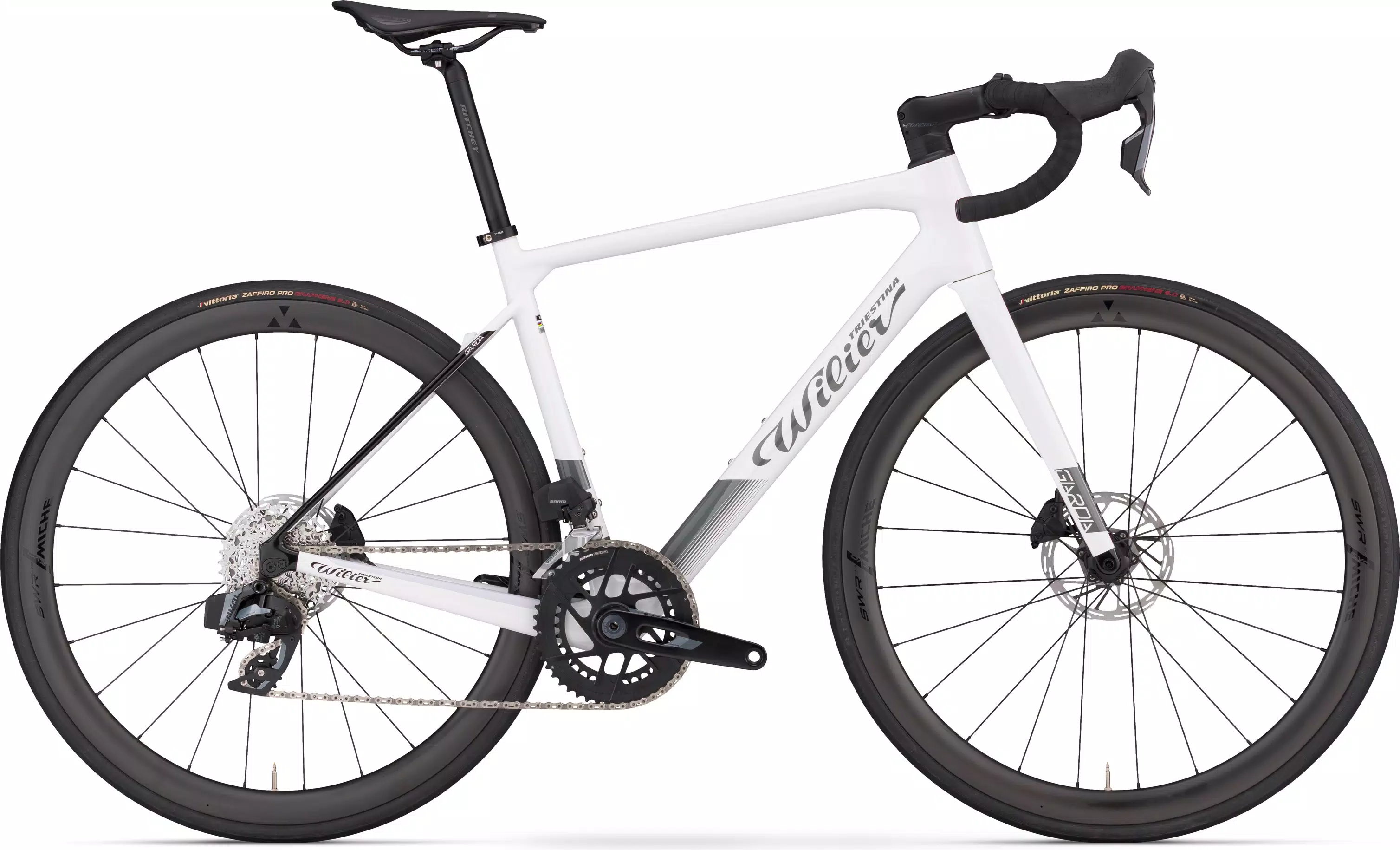 Wilier Garda | SHIMANO 105 2x12 R7020 | MICHE REFLEX DX