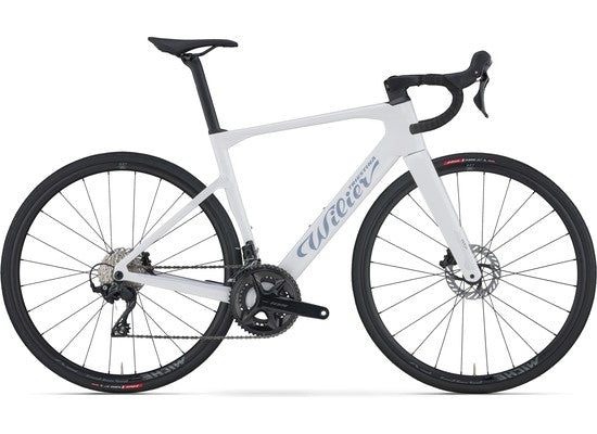Wilier RAPIDA | SHIMANO 105 R7120 2X12 | MICHE REFLEX DX