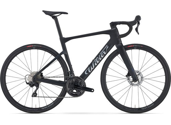 Wilier RAPIDA | SHIMANO 105 R7120 2X12 | MICHE REFLEX DX