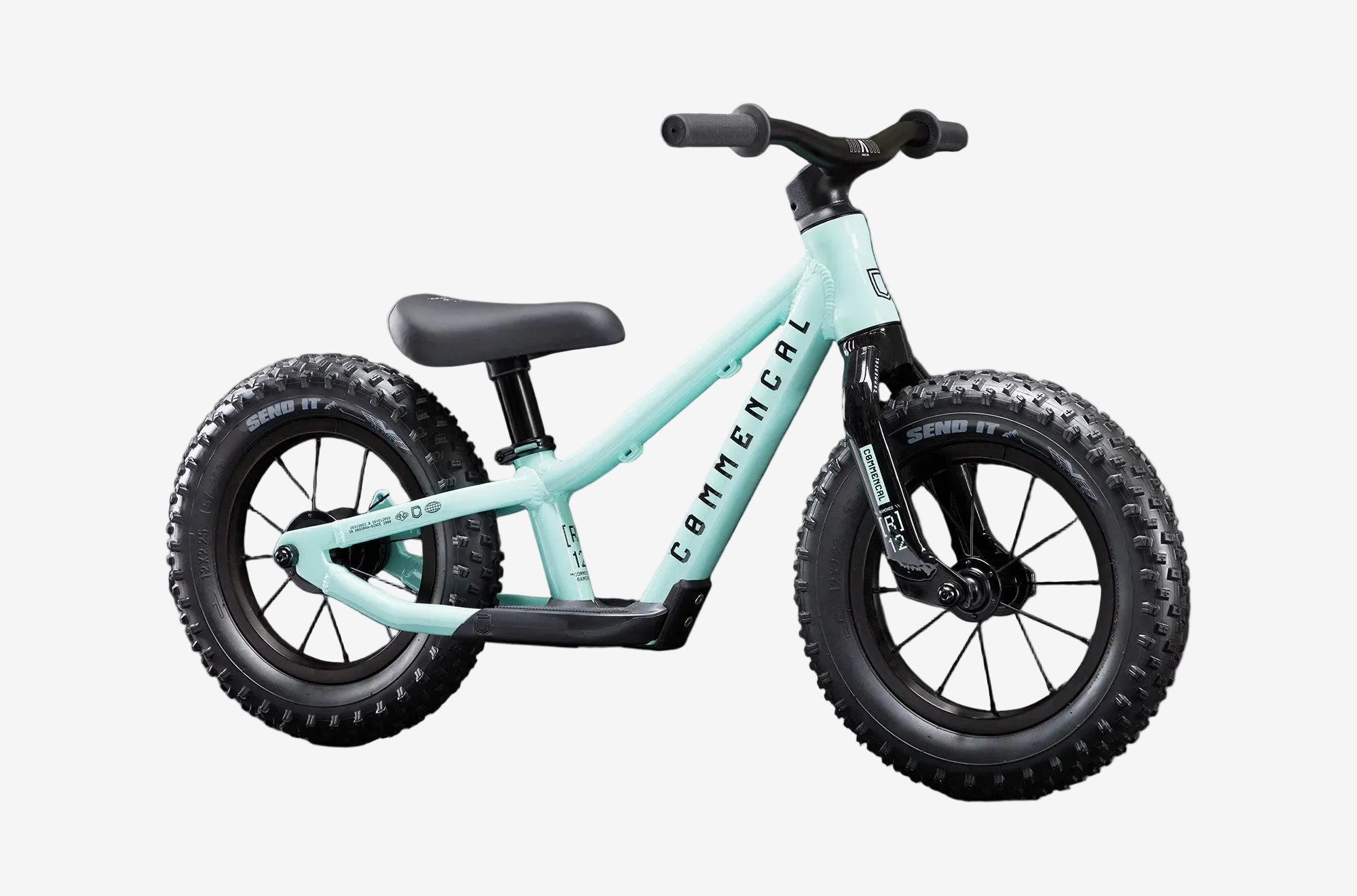 COMMENCAL RAMONES 12 PUSH BIKE 2026