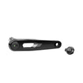 SRAM Rival AXS E1 Quarq – Pedivella Sinistra con Misuratore di Potenza DUB Nero