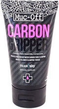 Muc-Off Carbon Gripper 75g – Pasta di Montaggio Antiscivolo per Componenti in Carbonio