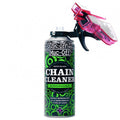 Muc-Off Bio Chain Doc 400ml – Kit Pulizia Catena Bici con Lavacatena e Detergente