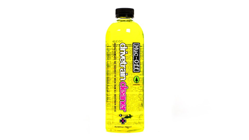 Muc-Off Bio Drivetrain Cleaner 750ml – Sgrassatore Trasmissione Senza Trigger