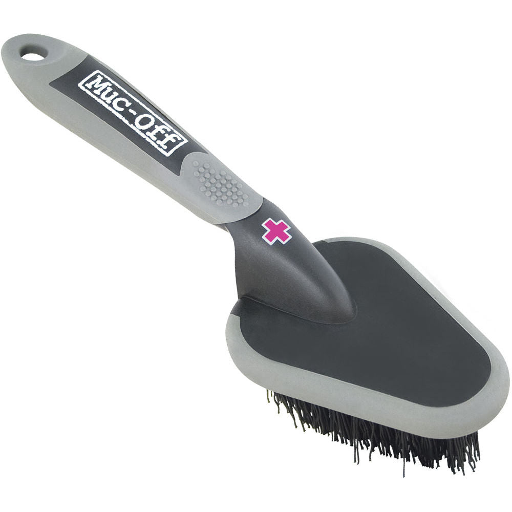 Muc-Off Detailing Brush – Spazzola per Pulizia Componenti e Dettagli Bicicletta
