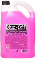 Muc-Off Nano Tech Bike Cleaner 5 Litri – Detergente Biodegradabile per Biciclette