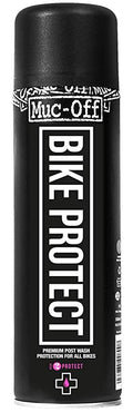 Muc-Off Bike Protect 500ml – Spray Protettivo Anticorrosione e Idrorepellente per Bici