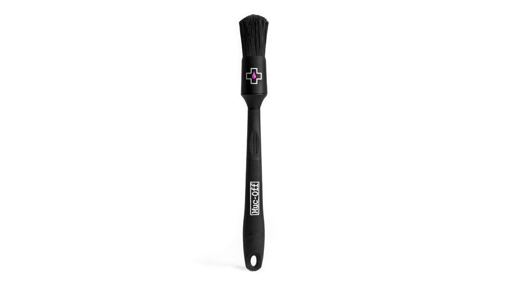 Muc-Off Drivetrain Detailing Brush – Spazzola per Pulizia Catena, Cassetta e Trasmissione Bici