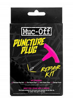 Muc-Off Puncture Plug Tool – Kit Riparazione Forature Pneumatici Tubeless