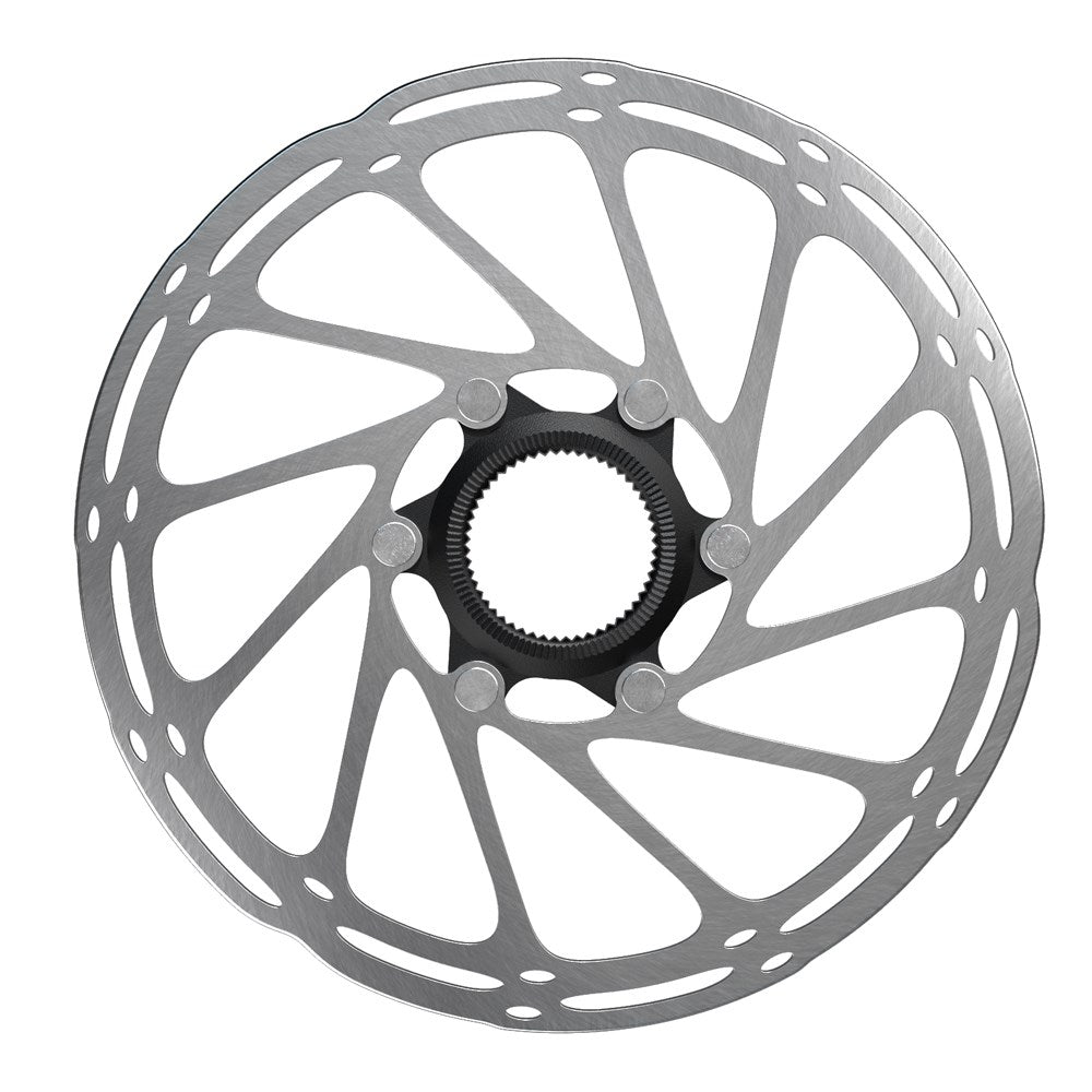 SRAM CenterLine | Disco Freno Center Lock 160mm | Rounded Edges | Ghiera Inclusa