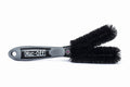 Muc-Off Two Prong Brush – Spazzola Doppia per Pulizia Bicicletta