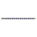 SRAM RED E1 Flattop Rainbow | Catena 12/13 Velocità | 126 Maglie