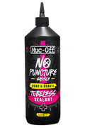Muc-Off No Puncture Hassle Road & Gravel – Liquido Sigillante Tubeless Antiforatura 1 Litro