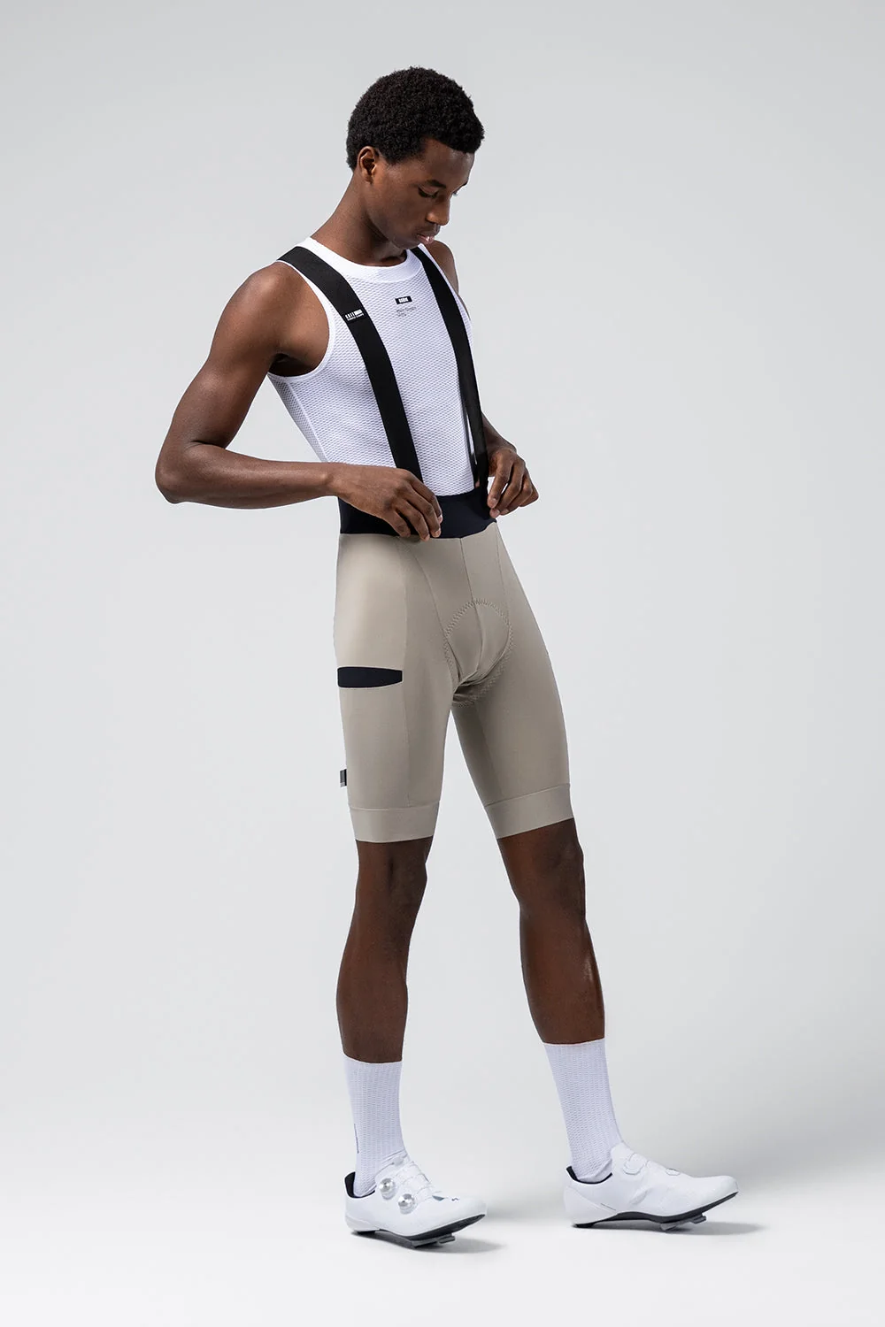 Salopette Gobik PANTALONCINO UOMO Grit 3.0 Nessie