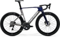 MERIDA REACTO PRO NEW SHIMANO DURA-ACE DI2 12s RUOTE DT-Swiss ARC 1600 SPLINE® 62