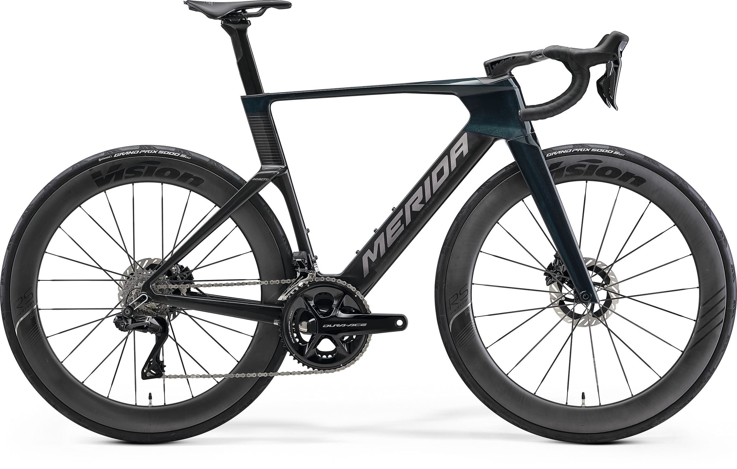 Seka Spear RDC Frame 