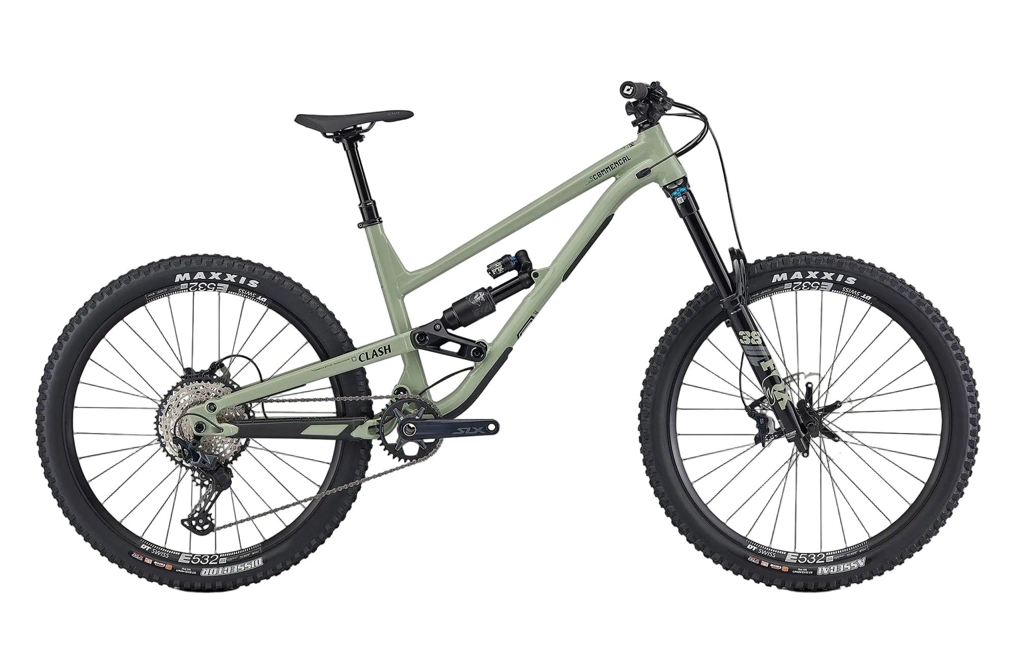 COMMENCAL CLASH ESSENTIAL