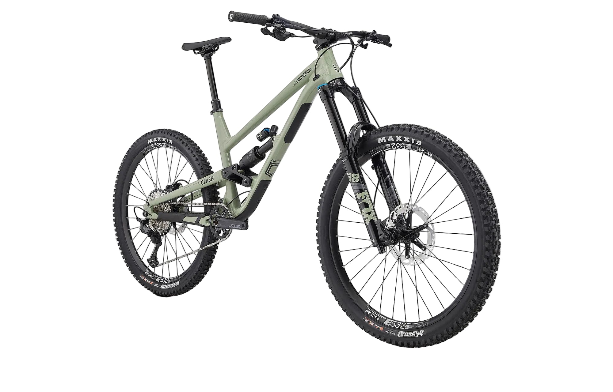 COMMENCAL CLASH ESSENTIAL