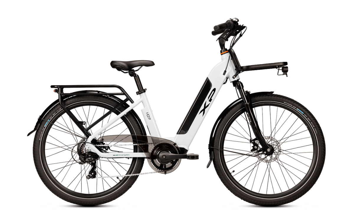XP Bikes I-D7 | Motore 48 Nm | Batteria 649 Wh | Shimano Tourney 7V