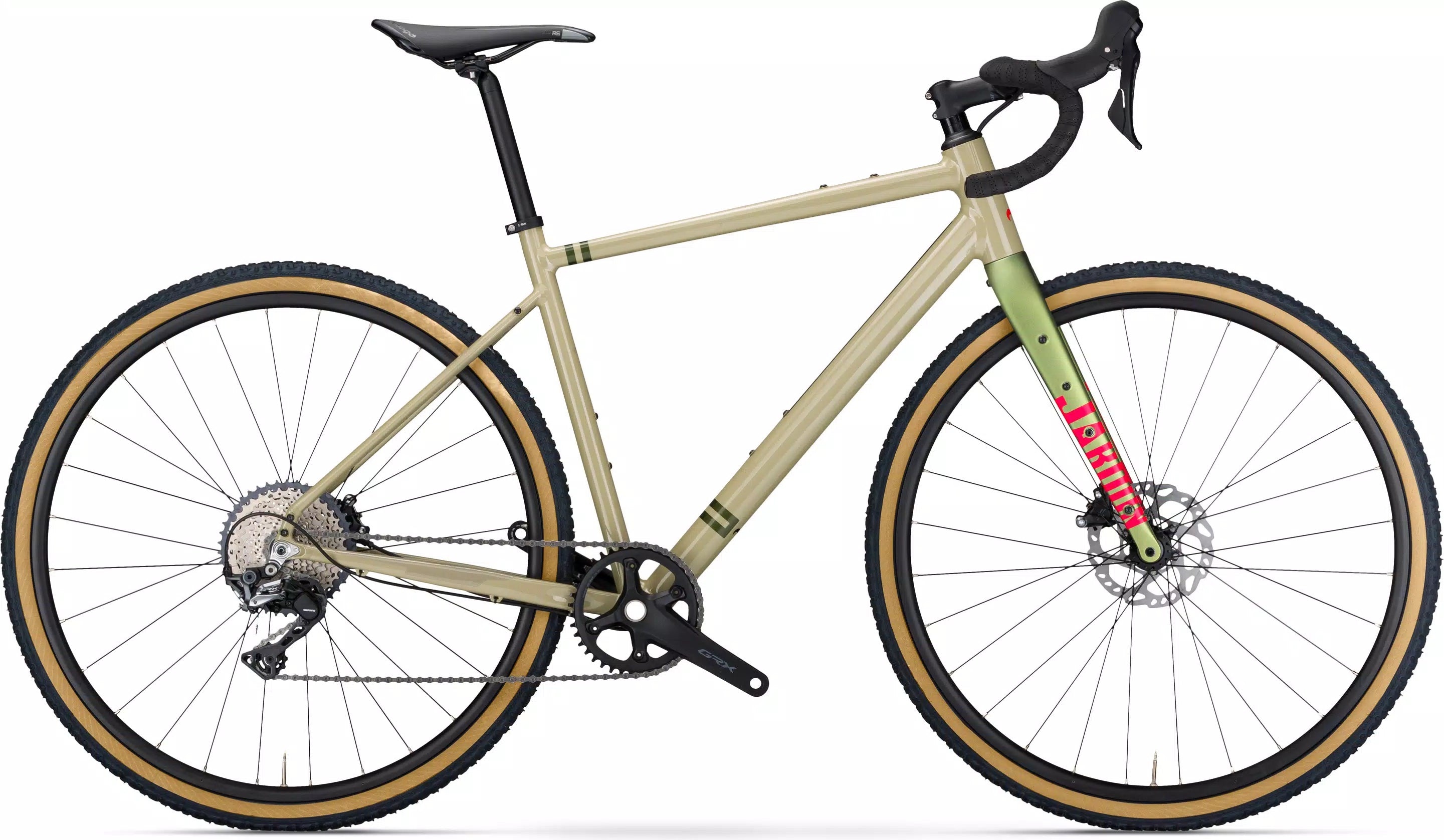 Wilier Jaroon | SHIMANO GRX 2x10S | WTB