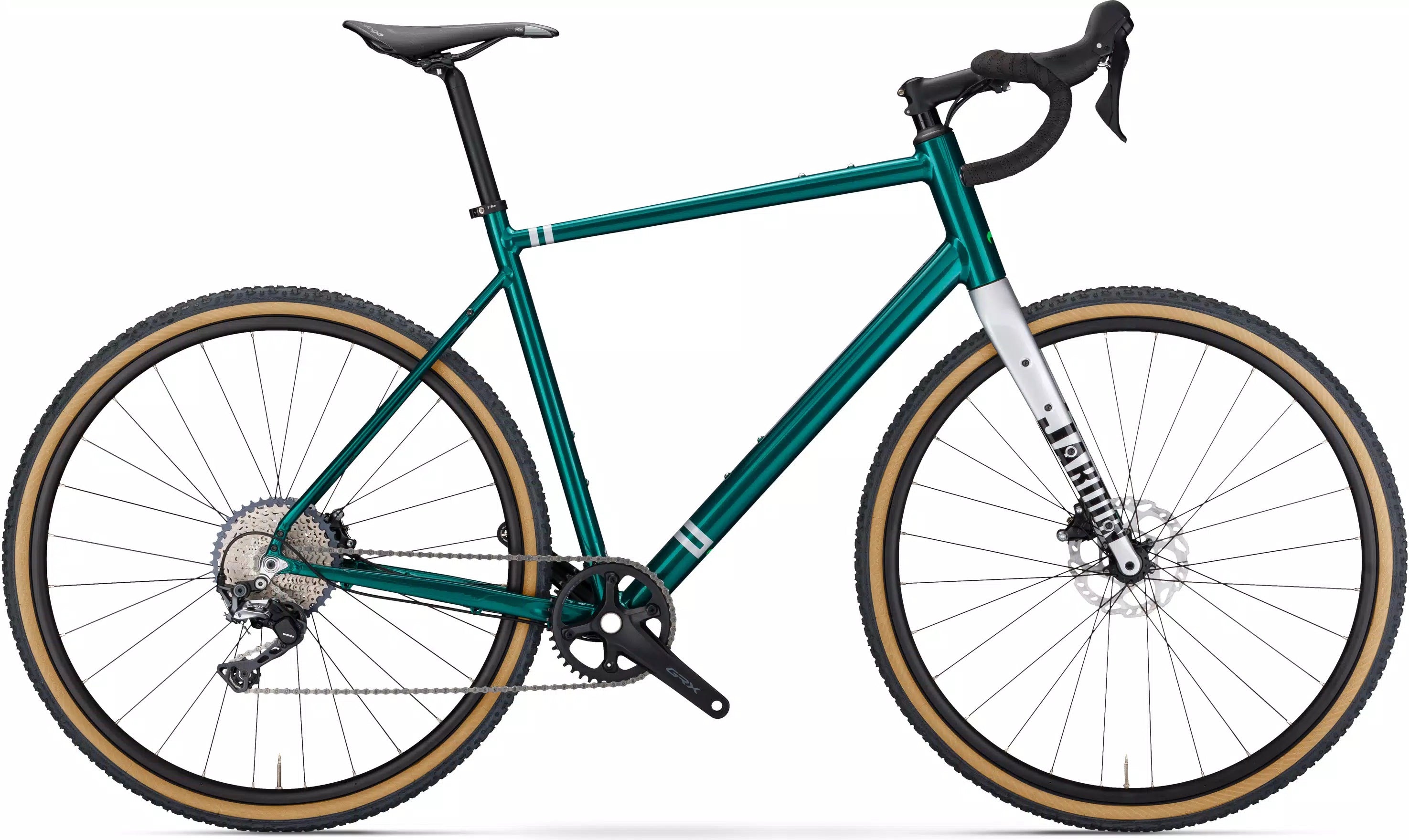 Wilier Jaroon | SHIMANO GRX 1x12S | WTB
