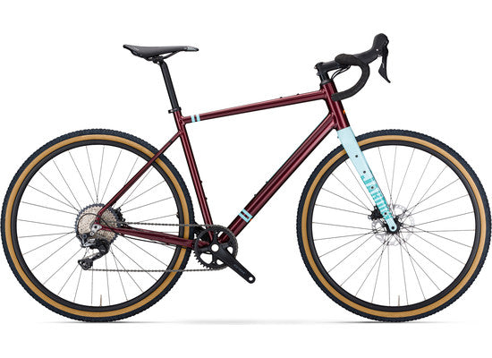 Wilier Jaroon | SHIMANO GRX 1X11s | MICHE CONTACT ALLUMINIO