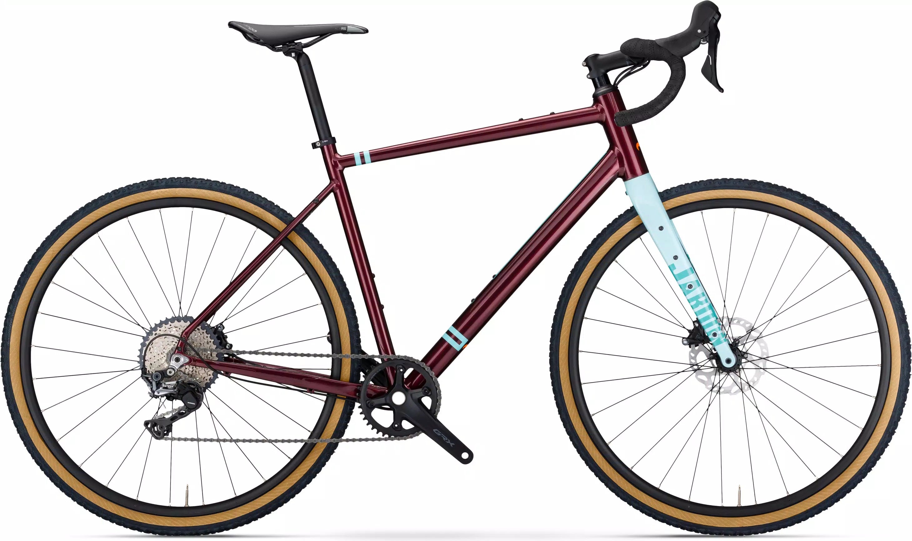 Wilier Jaroon | SHIMANO GRX 1x12S | WTB