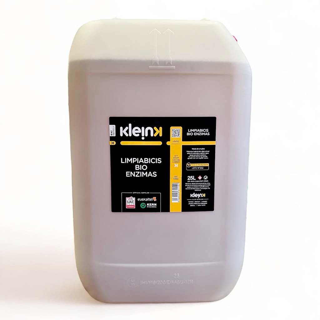 KLEIN Pulitore-Sgrassatore BIO Enzimatico 25 lt