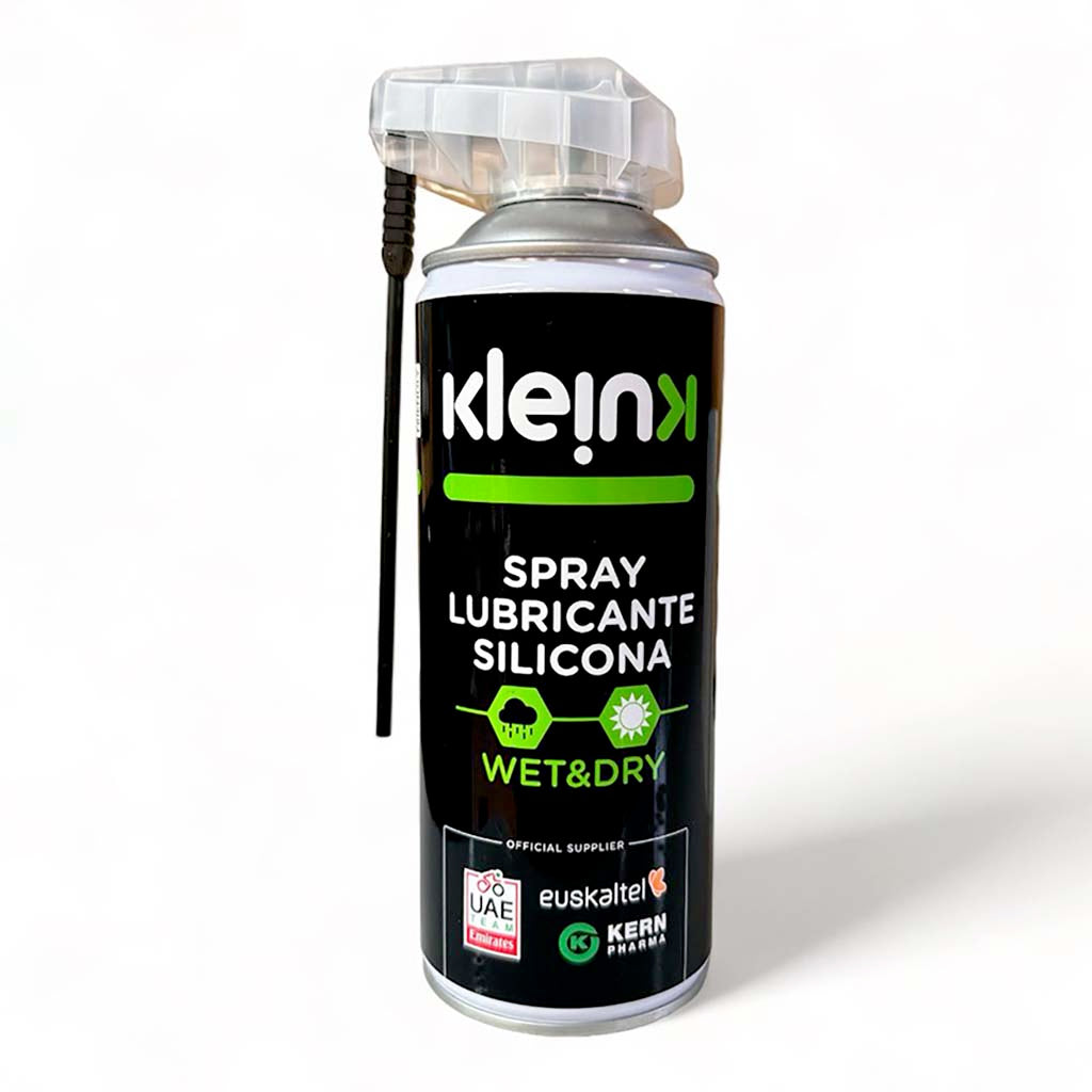 KLEIN Spray Lubrificante Silicone 400 ml.