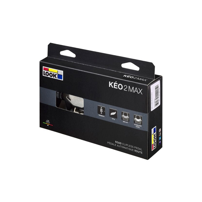 pedali Look Keo 2 Max - neri