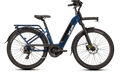 XP Bikes I-MD7 | Motore Centrale 90 Nm | Batteria 649 Wh | Shimano Tourney 7V