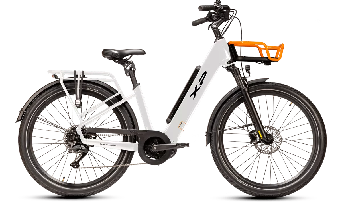 XP Bikes I-MD9.2 | Motore Centrale 90 Nm | Batteria 865 Wh | Shimano CUES 9V
