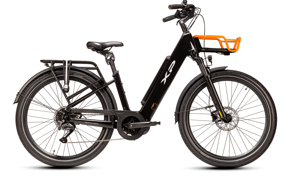 XP Bikes I-MD9.2 | Motore Centrale 90 Nm | Batteria 865 Wh | Shimano CUES 9V