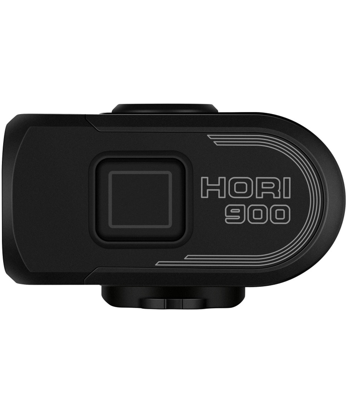 Fanalino anteriore a led bianco HORI 900 USB-C