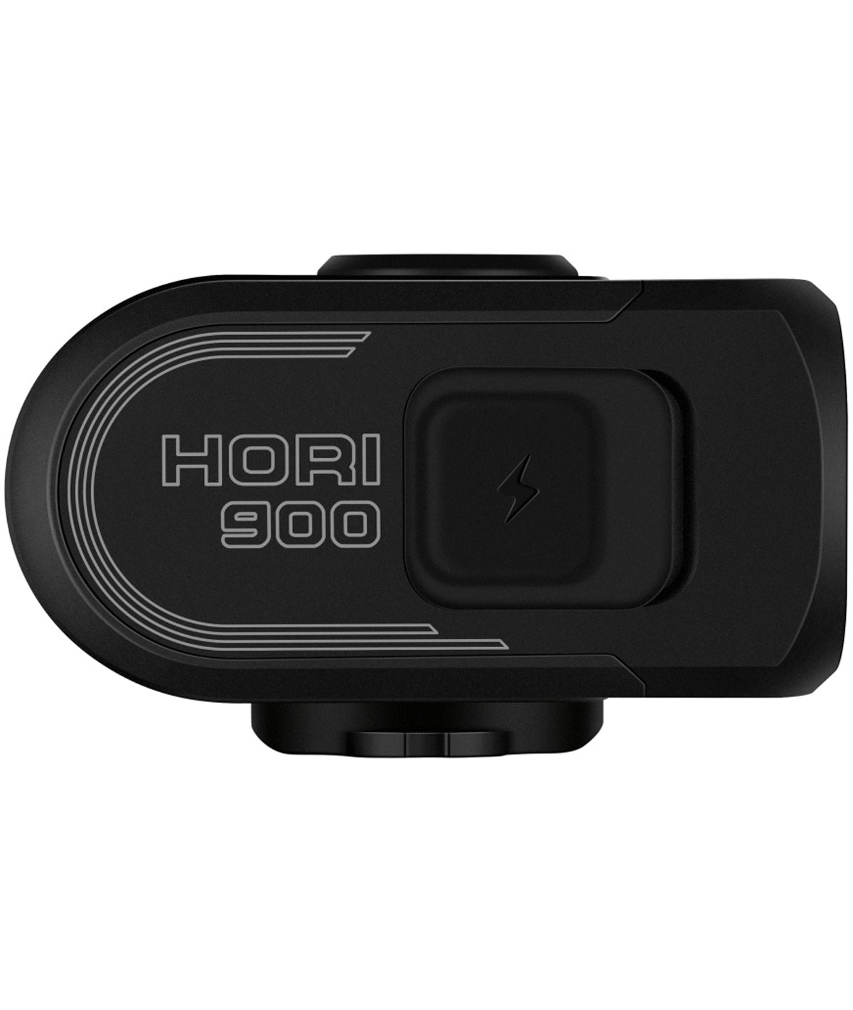 Fanalino anteriore a led bianco HORI 900 USB-C