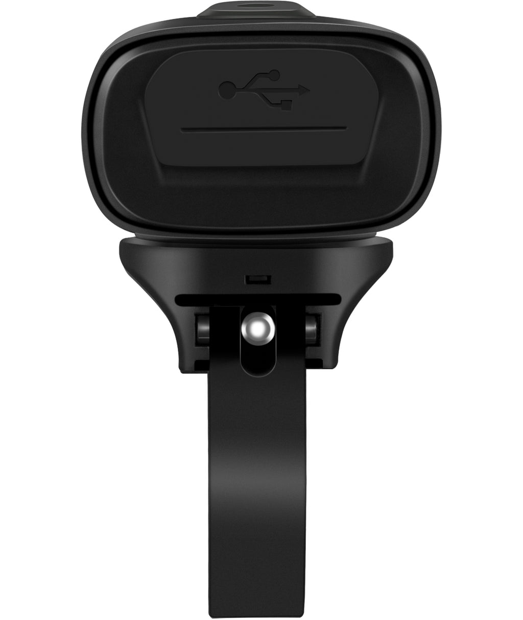 Fanalino anteriore a led bianco MAGICSHINE Ray 2600B USB-C con telecomando