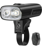 Fanalino anteriore a led bianco MAGICSHINE Ray 2600B USB-C con telecomando
