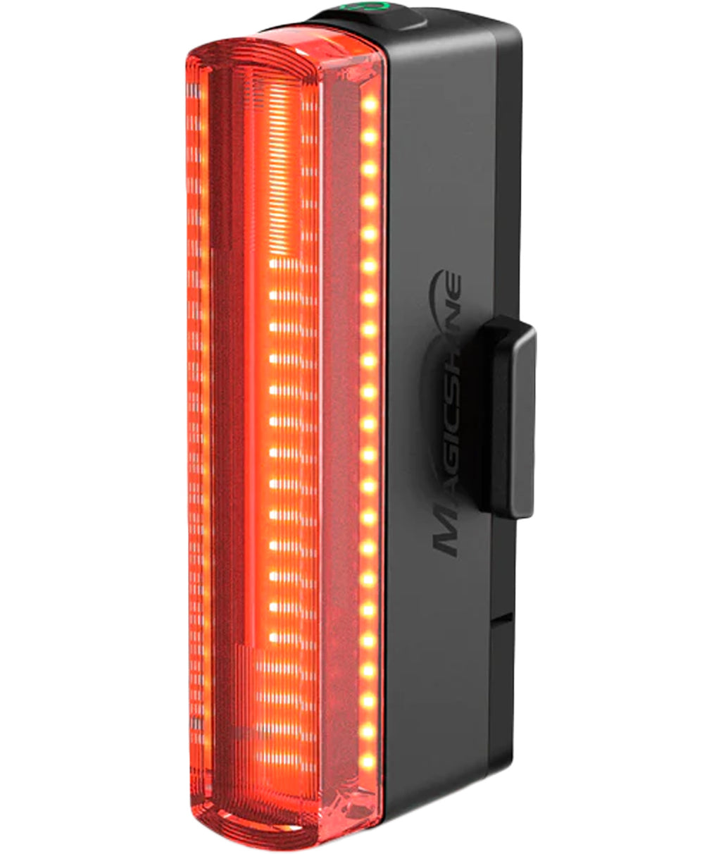 Fanalino posteriore a led rosso MAGICSHINE SeeMee 50 V2.0 USB-C