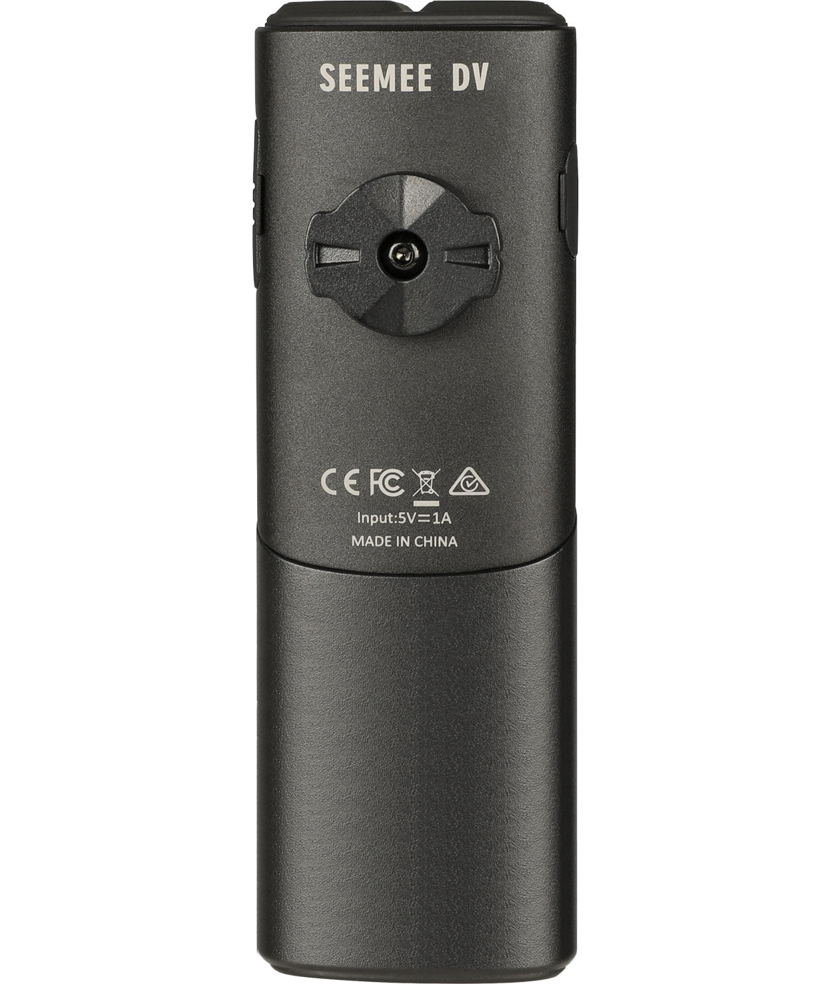 Fanalino posteriore a led rosso SeeMee DV con telecamera posteriore USB-C
