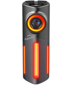 Fanalino posteriore a led rosso SeeMee DV con telecamera posteriore USB-C