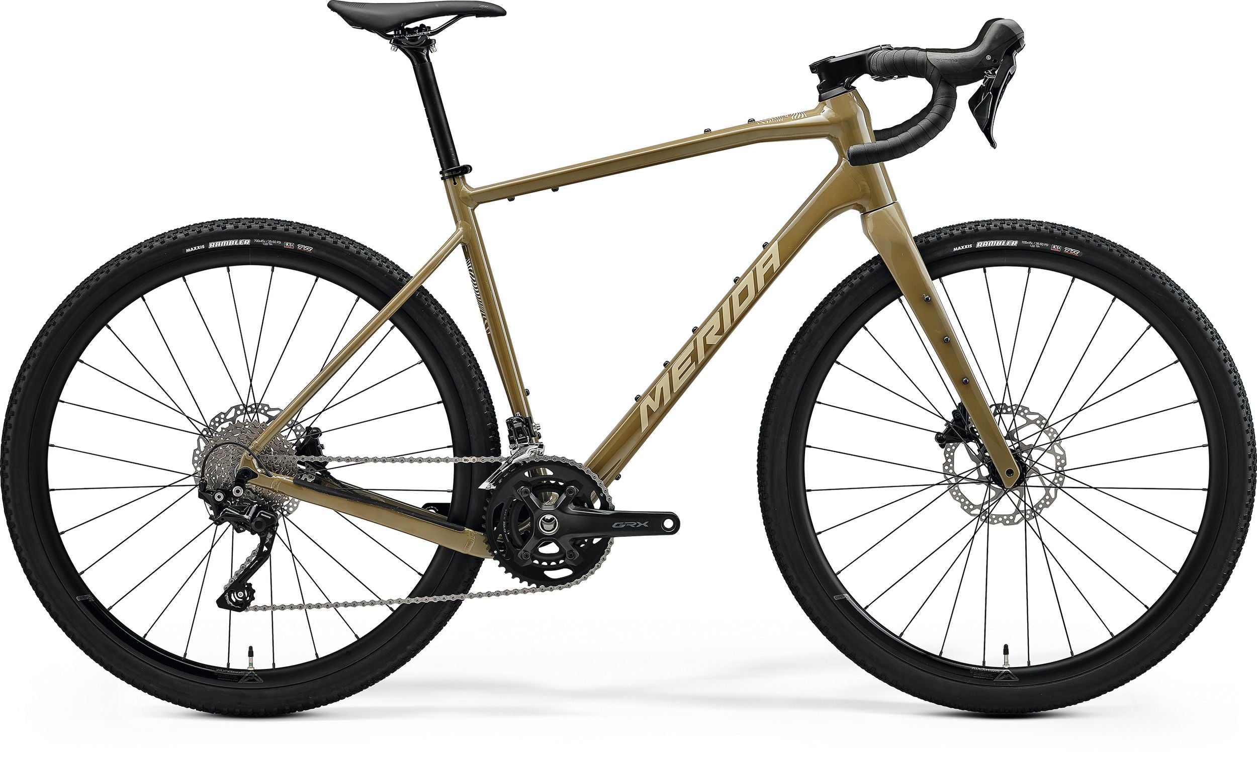 Merida SILEX 400 | Shimano GRX 2x10 | Merida  expert SL III