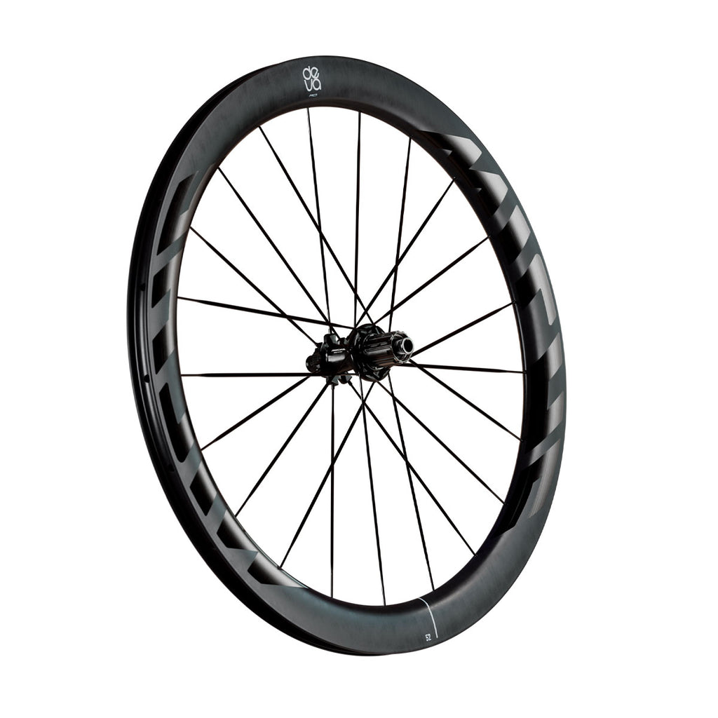 MICHE DEVA RD 52 - Tubeless - Midnight Black