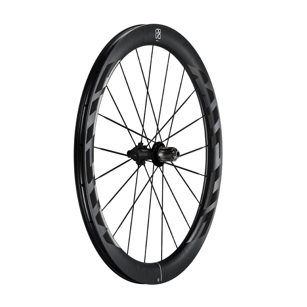 MICHE DEVA RD 52 - Tubeless - Midnight Black