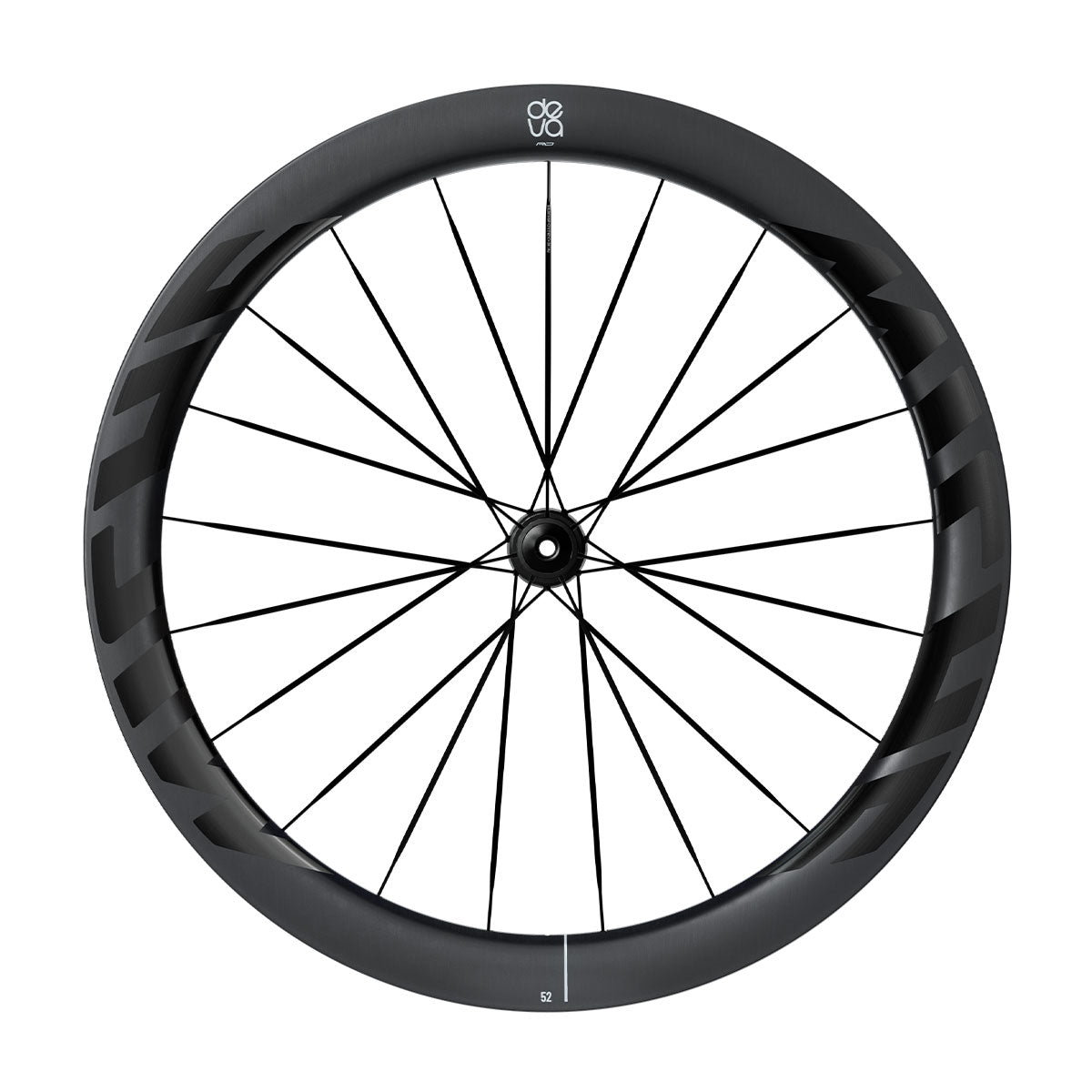 MICHE DEVA RD 52 - Tubeless - Midnight Black