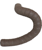 Nastro manubrio Anima Fat Boy Slim Gravel marrone con tappi