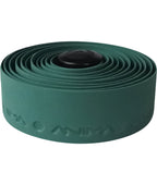 Nastro manubrio Anima Fat Boy Slim gravel verde con tappi