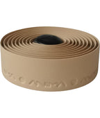 Nastro manubrio Anima Fat Boy Slim Gravel beige con tappi