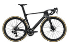 PARDUS SPK G4 EVO | Kit Telaio Carbonio + Manubrio